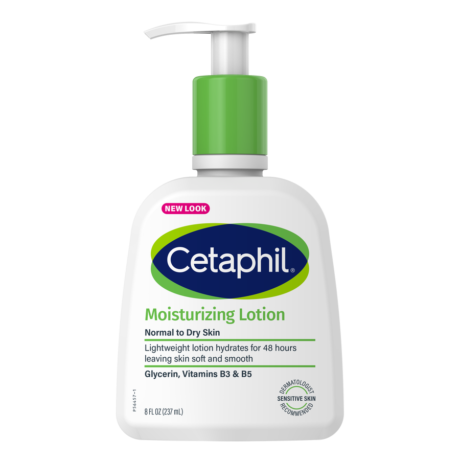 Cetaphil Moisturizing lotion