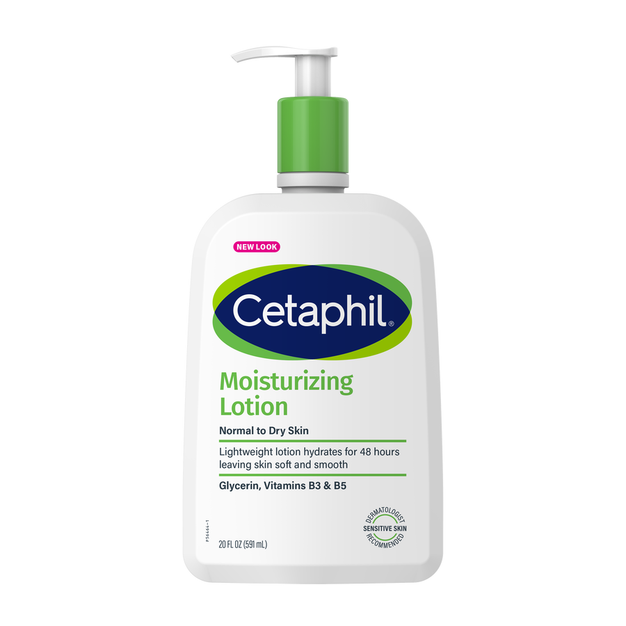 Cetaphil Moisturizing lotion