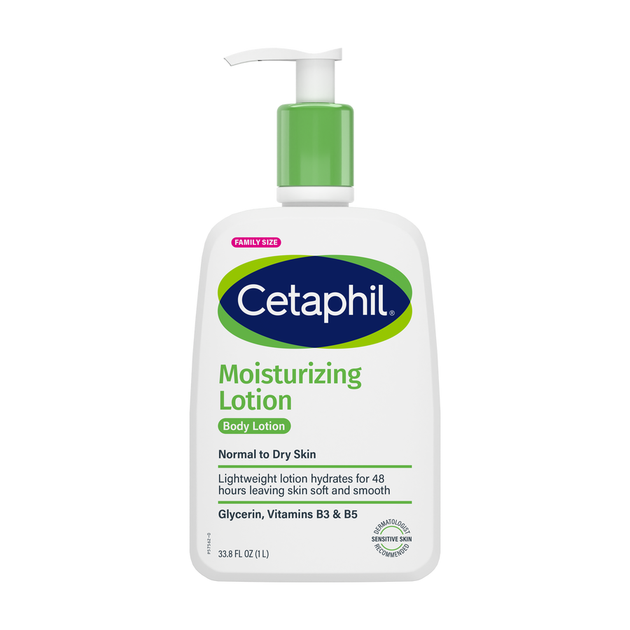 Cetaphil Moisturizing lotion