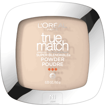 Loreal Paris True Match Super Blendable Perfecting Face Compact Powder