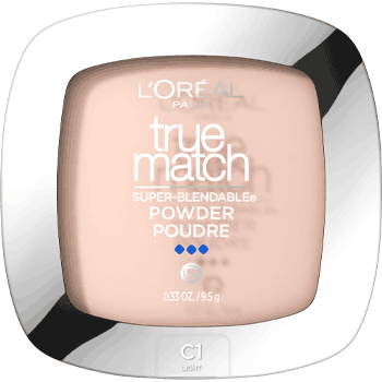 Loreal Paris True Match Super Blendable Perfecting Face Compact Powder