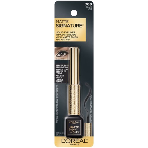 Loreal Paris Signature Matte Liquid Eyeliner