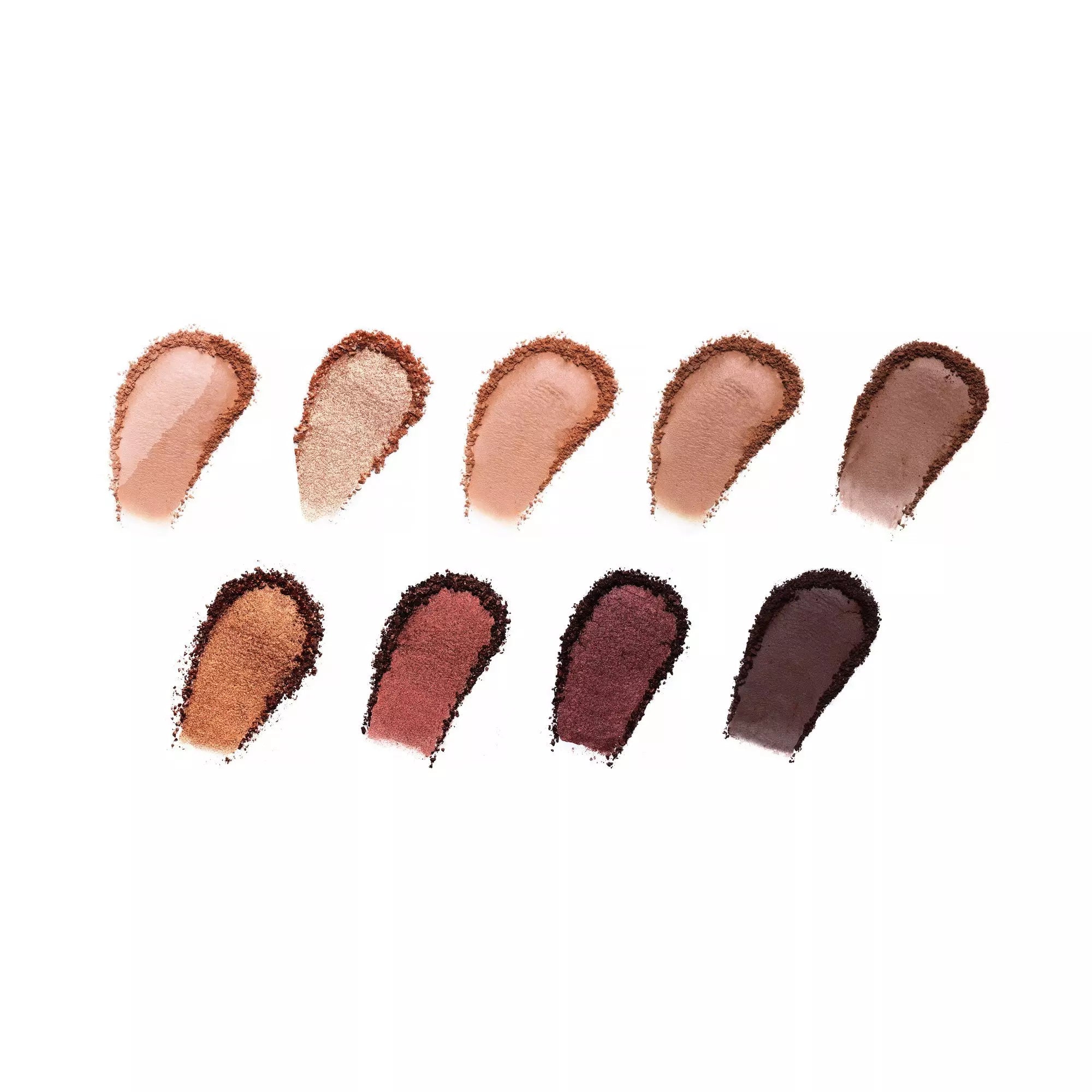 Essence the BROWN edition eyeshadow palette