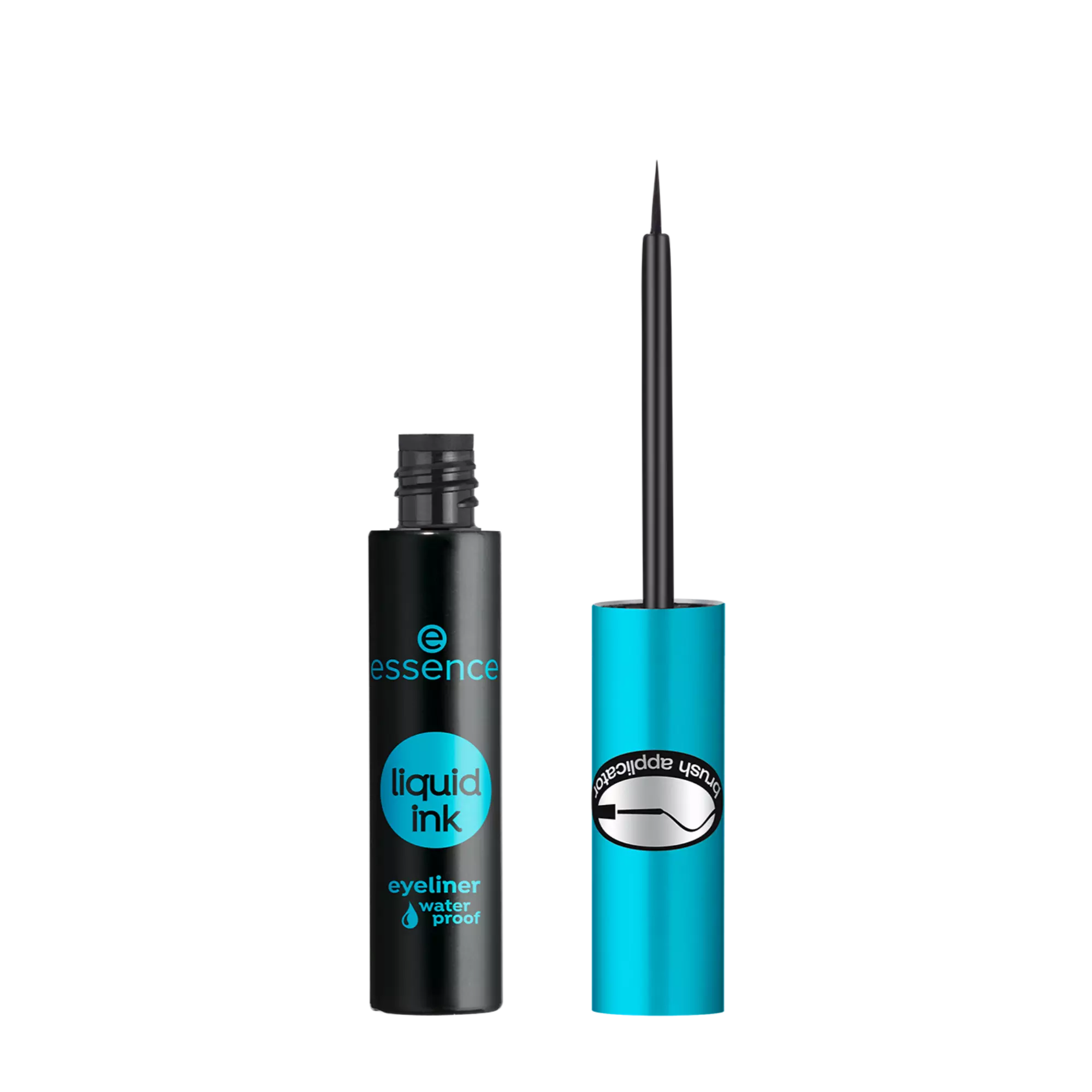 Essence liquid ink eyeliner waterproof 01