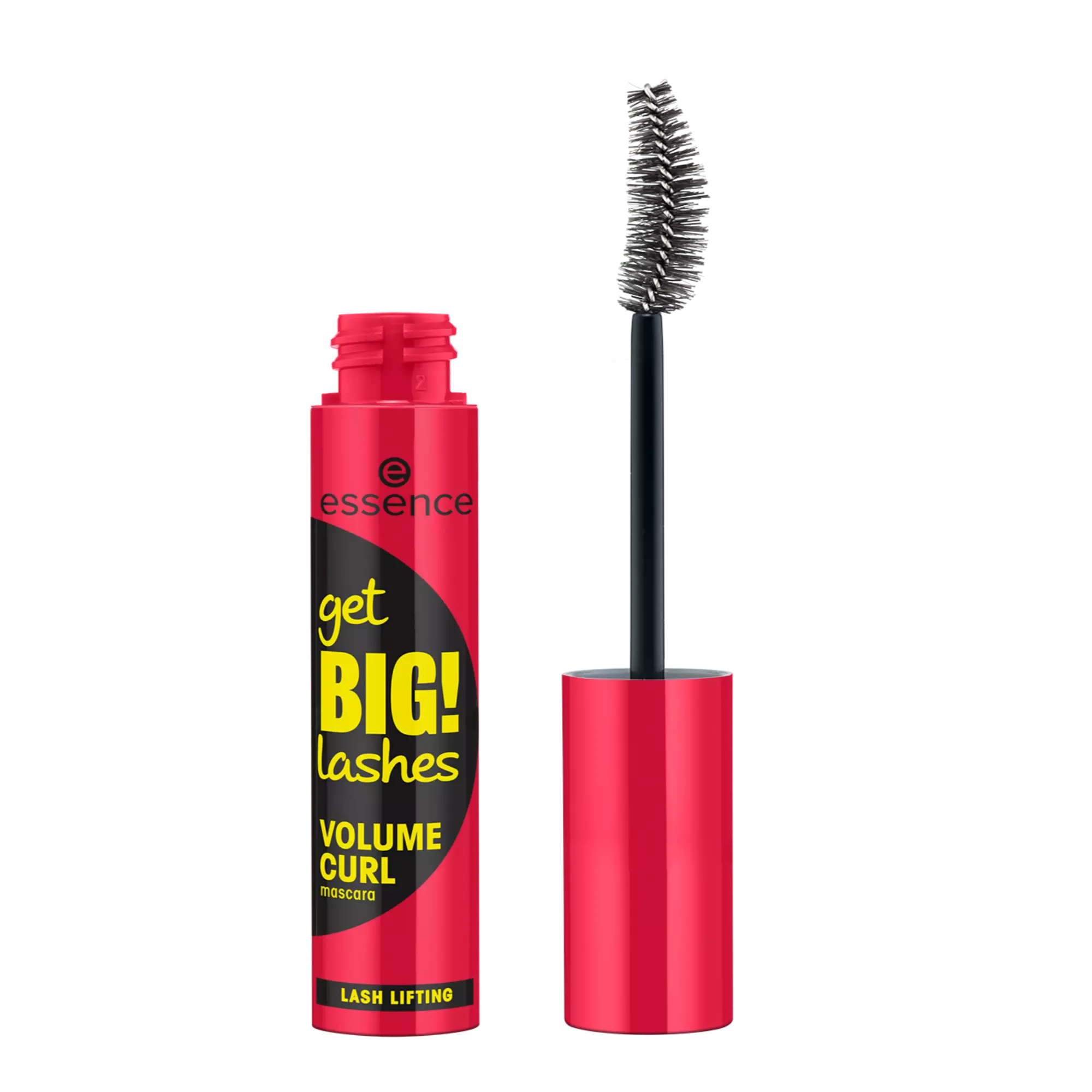 Essence get BIG! lashes VOLUME CURL mascara