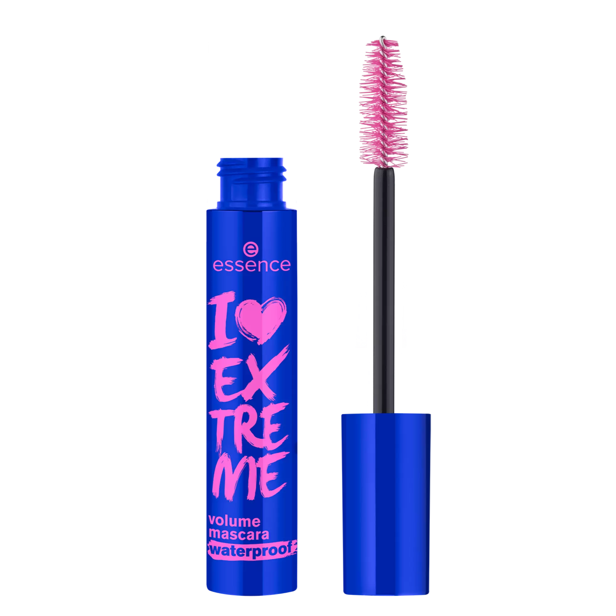 Essence I LOVE EXTREME volume mascara waterproof