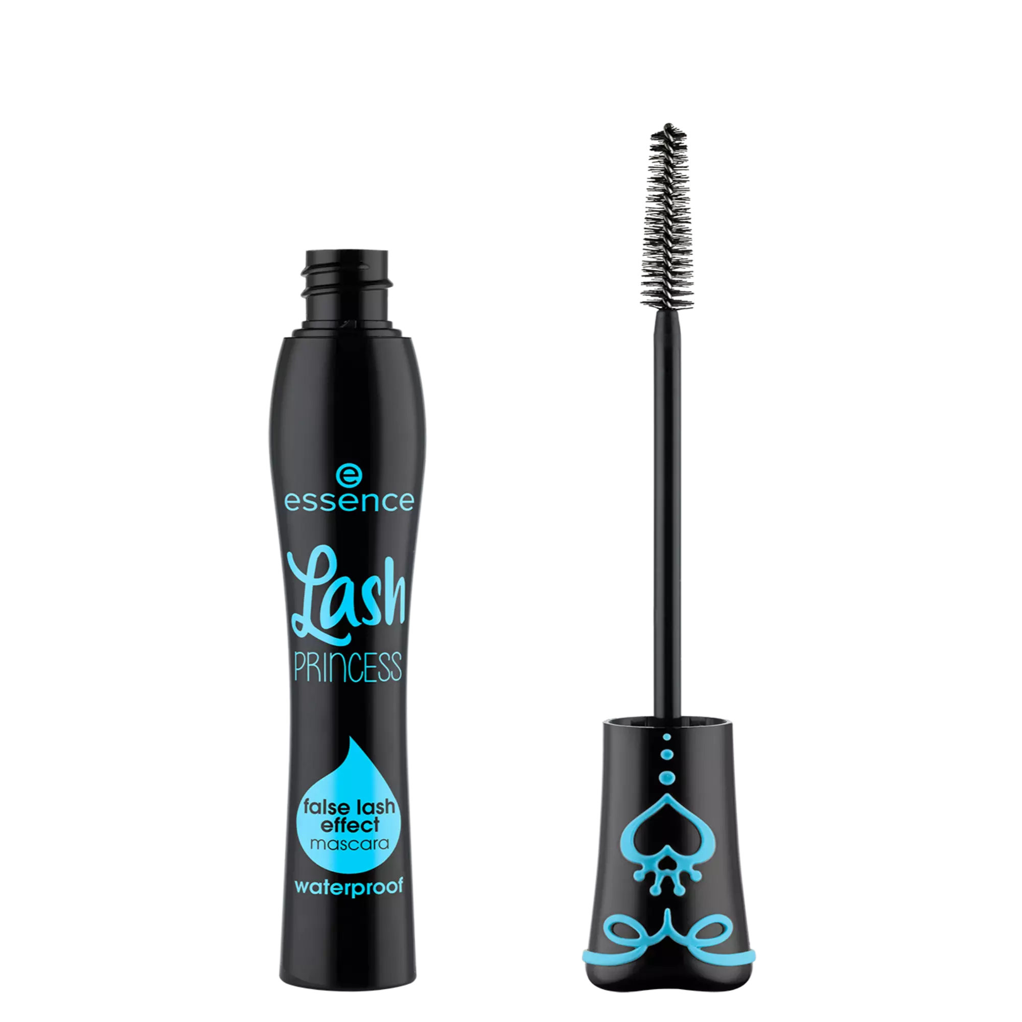 Essence Lash PRINCESS false lash effect mascara waterproof