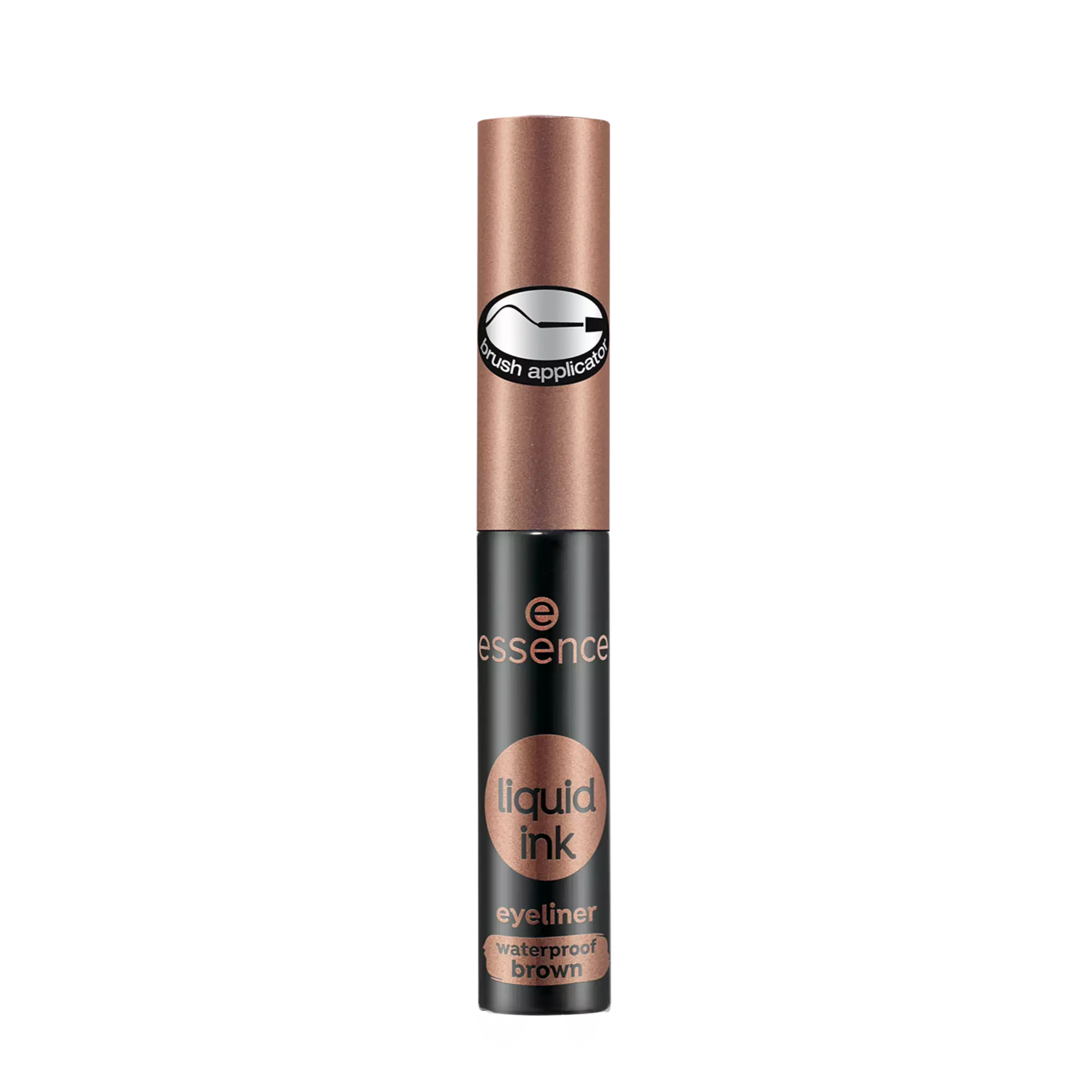 Essence liquid ink eyeliner waterproof brown