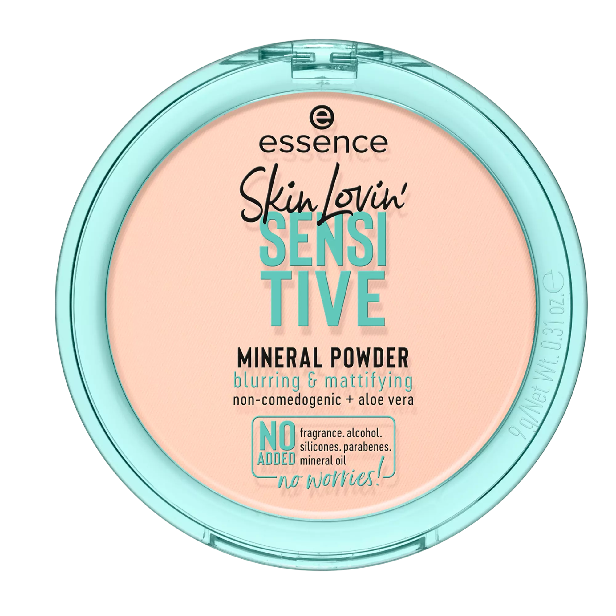 Essence Skin Lovin' SENSITIVE MINERAL POWDER