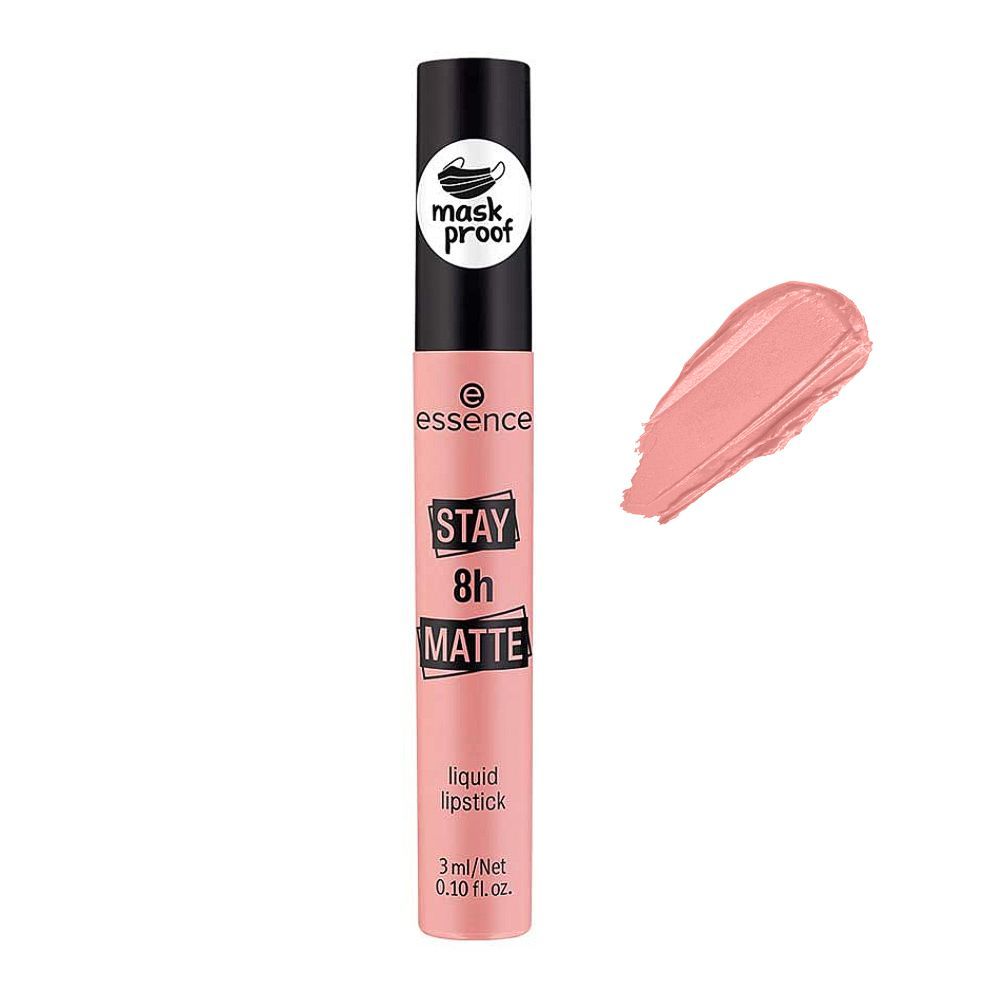 Essence Stay 8H Matte Liquid Lipstick