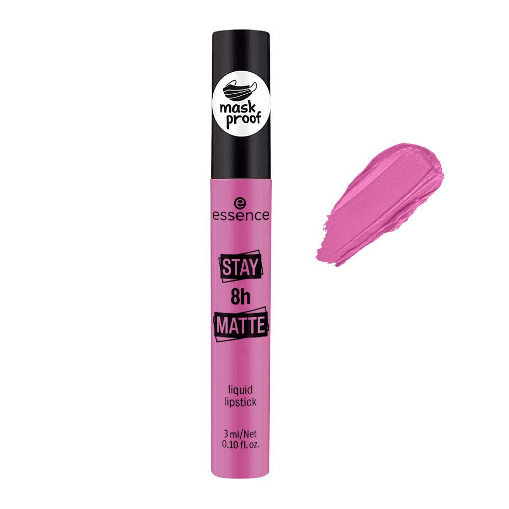 Essence Stay 8H Matte Liquid Lipstick