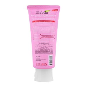 Fiabila Dark Spots Whip Face Wash , Rich Whip Texture