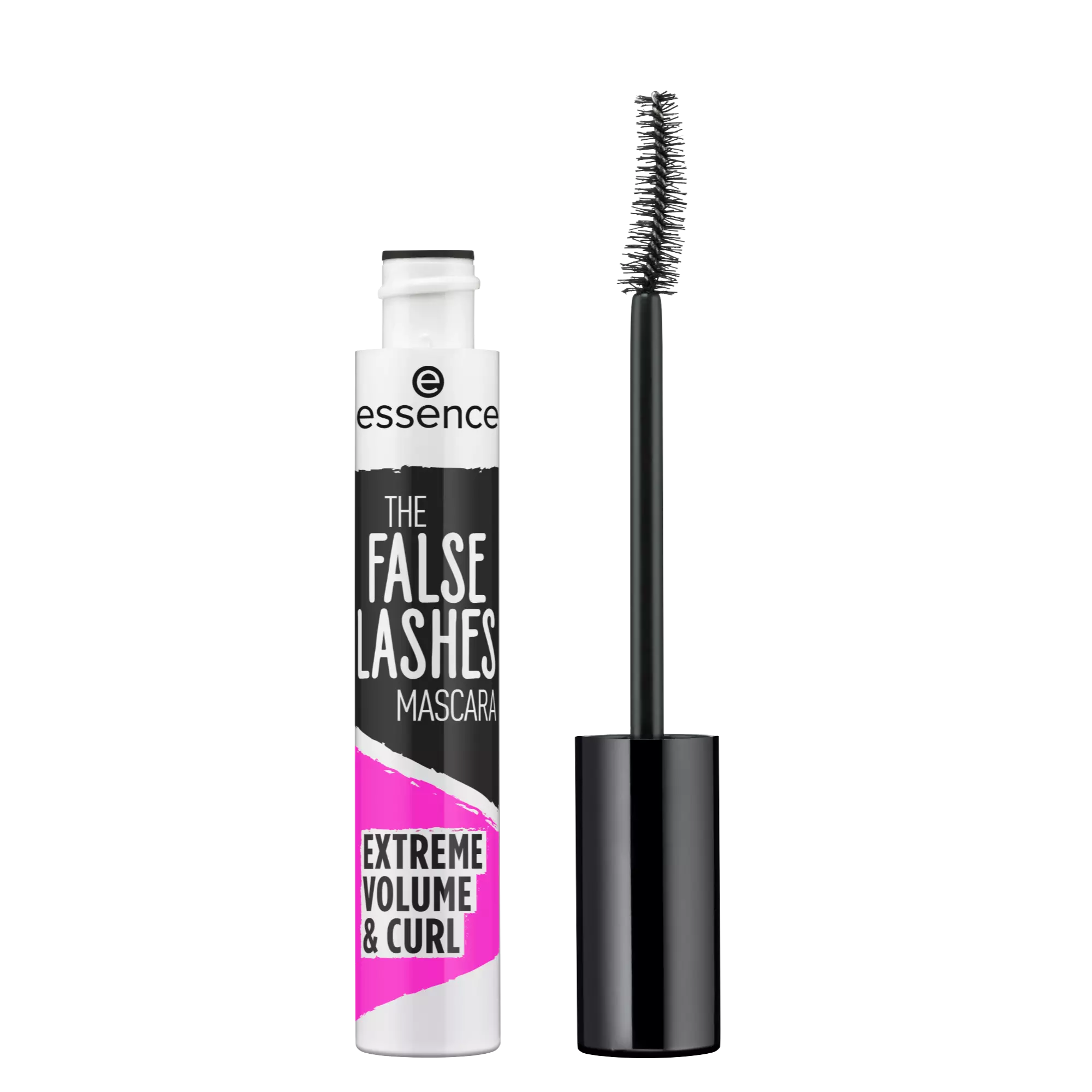 Essence THE FALSE LASHES MASCARA EXTREME VOLUME & CURL