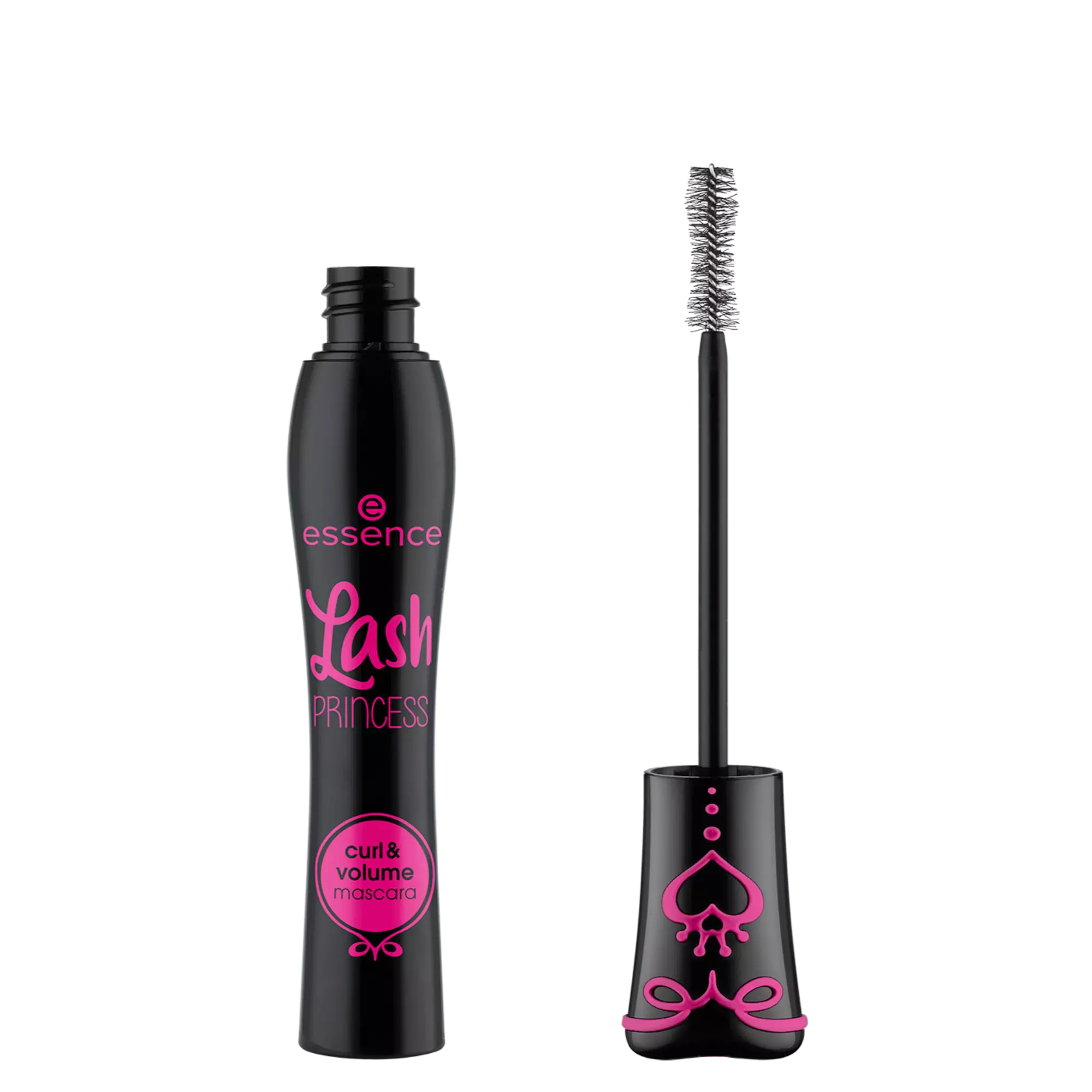 Essence Lash PRINCESS curl & volume mascara