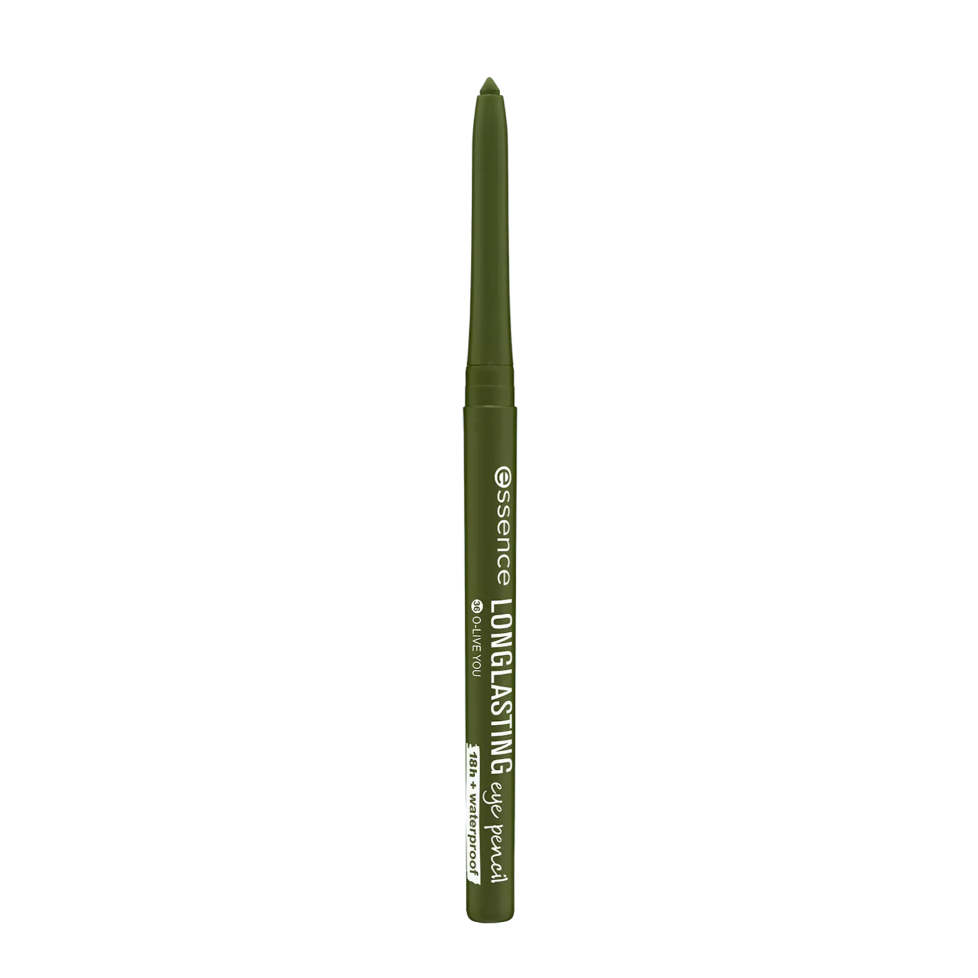 Essence LONG-LASTING eye pencil