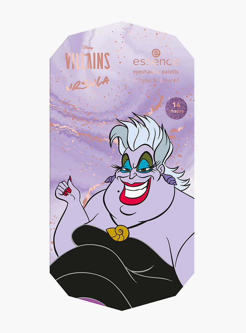 Essence. Disney Villain. Evil Queen Ursula eyeshadow Brush