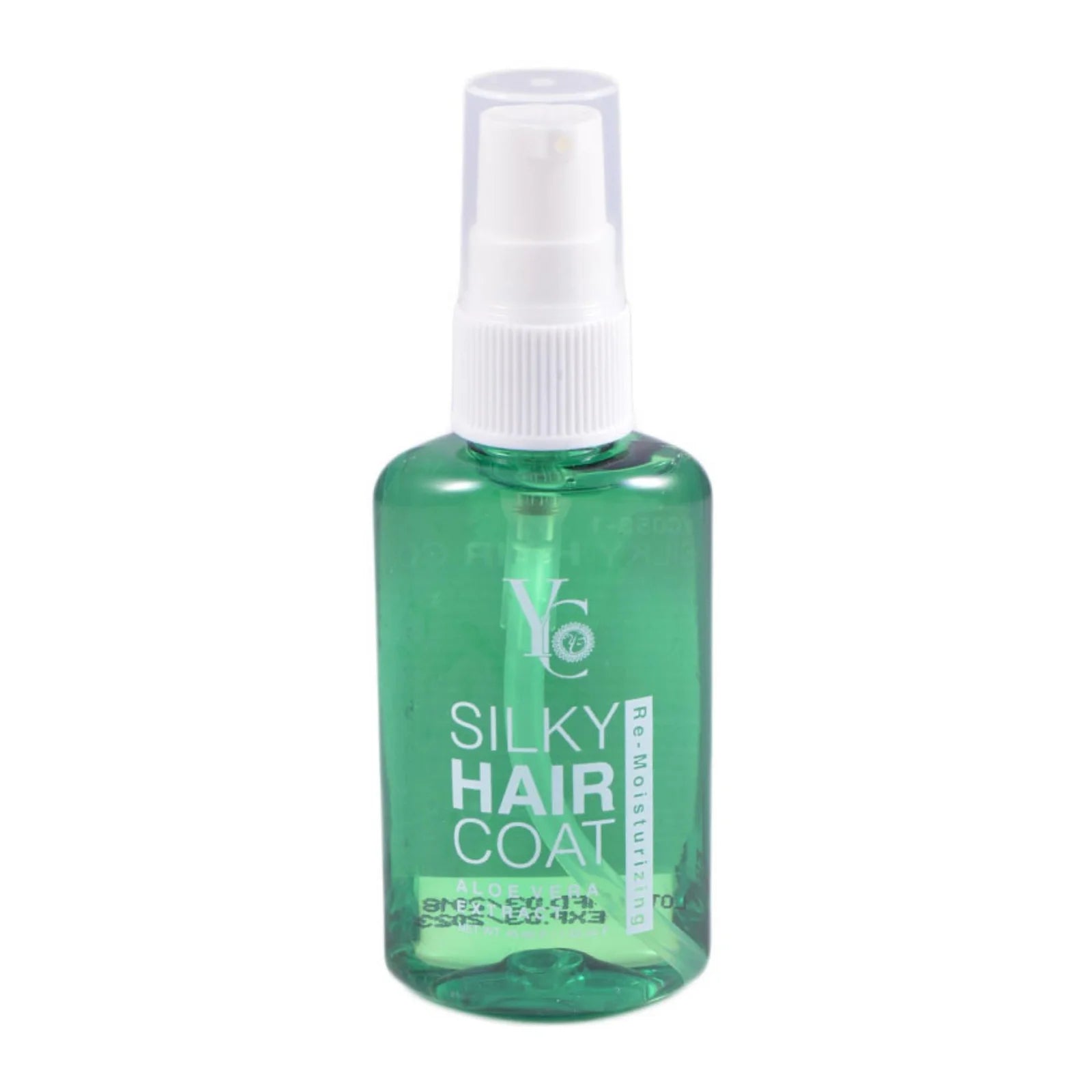 YC Silky Hair Coat With Aloe Vera