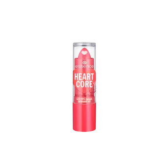 Essence HEART CORE fruity lip balm