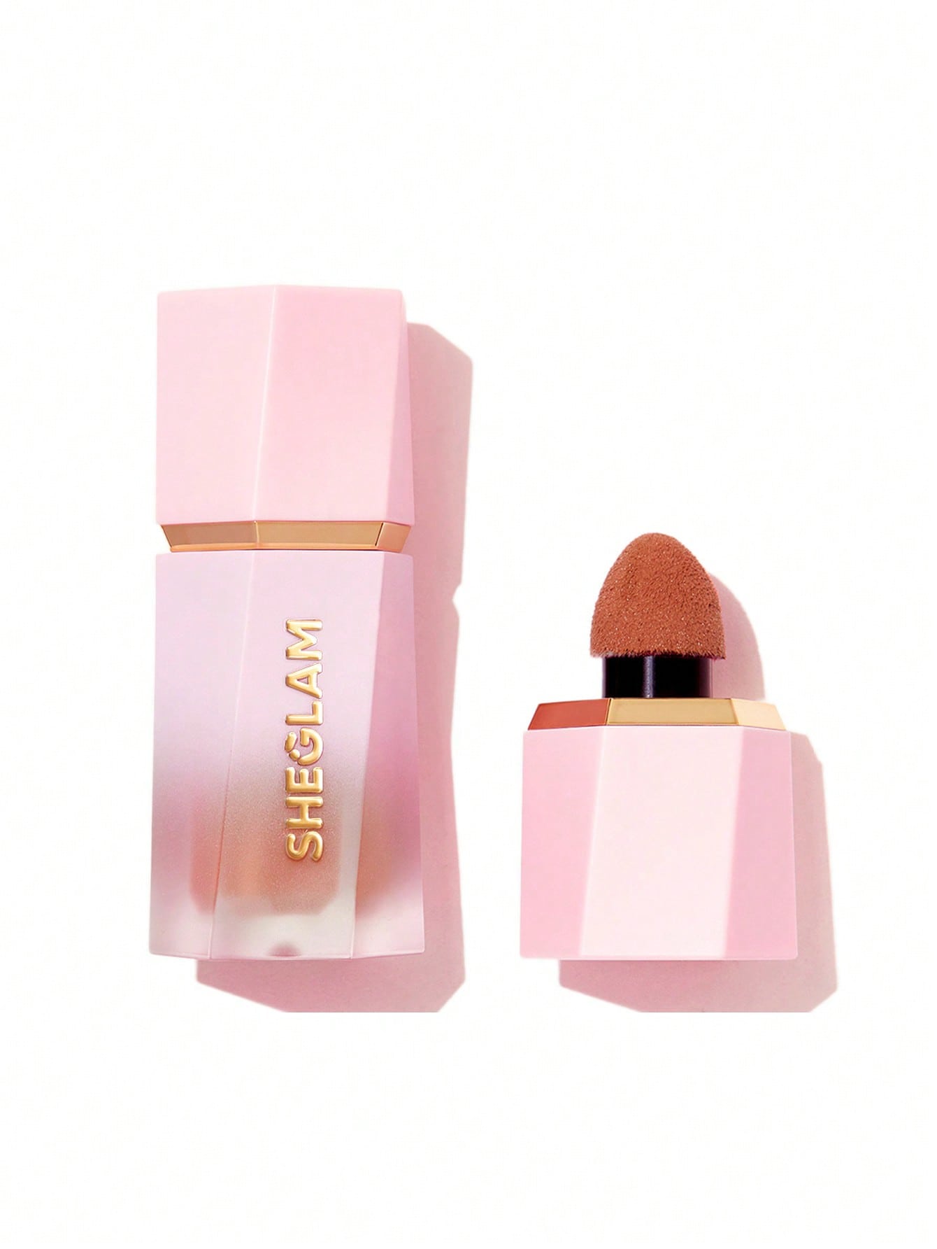 She Glam Color Bloom Liquid Blush-On