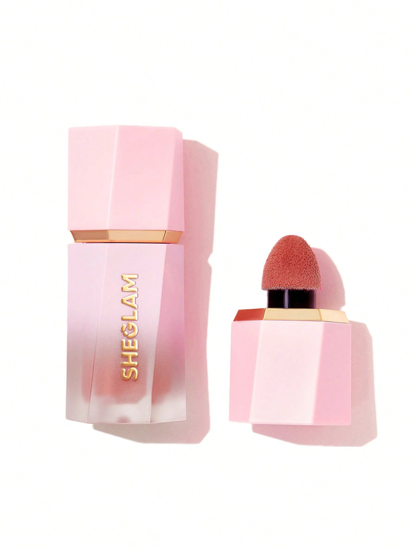 She Glam Color Bloom Liquid Blush-On