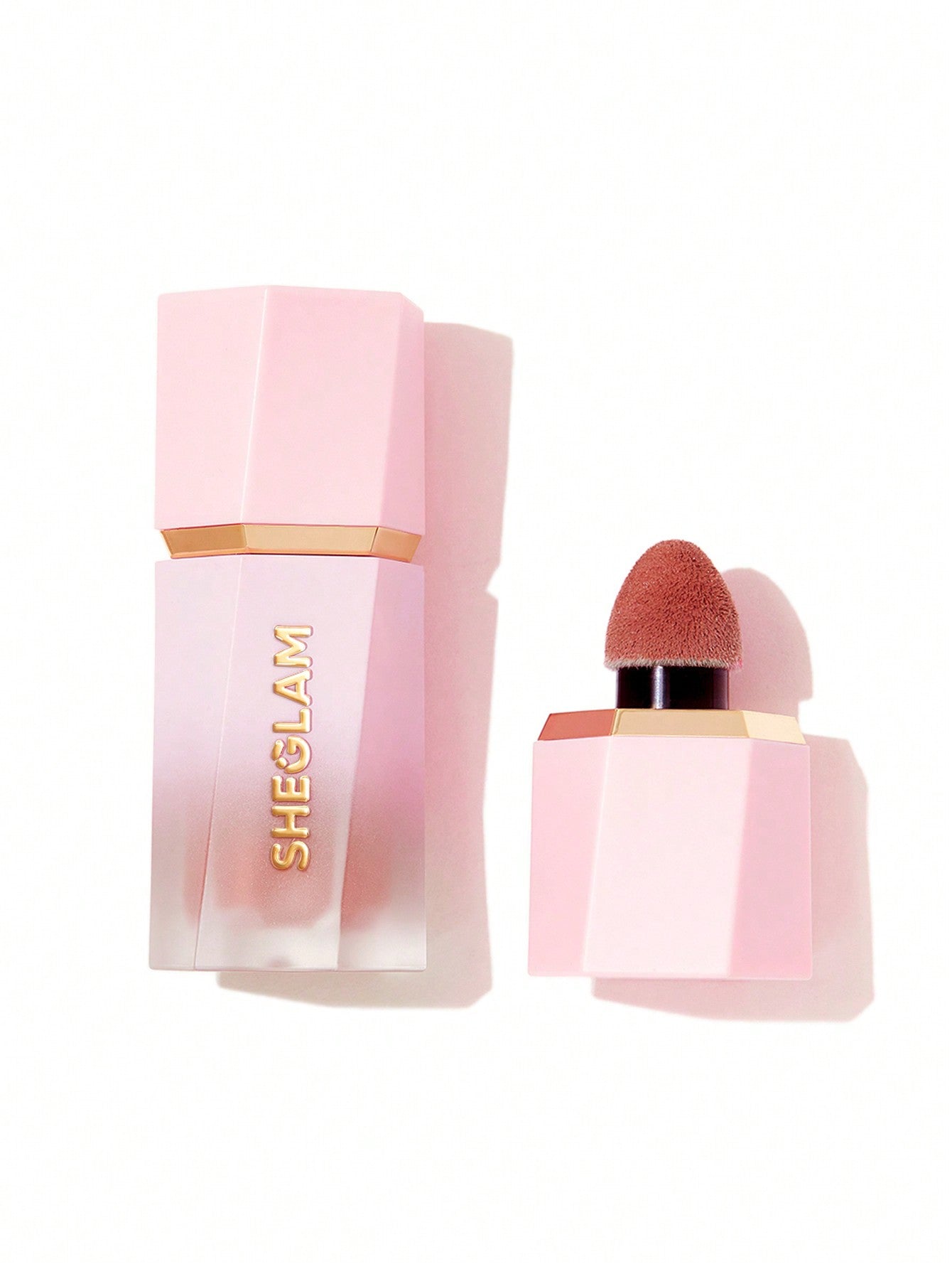 She Glam Color Bloom Liquid Blush-On