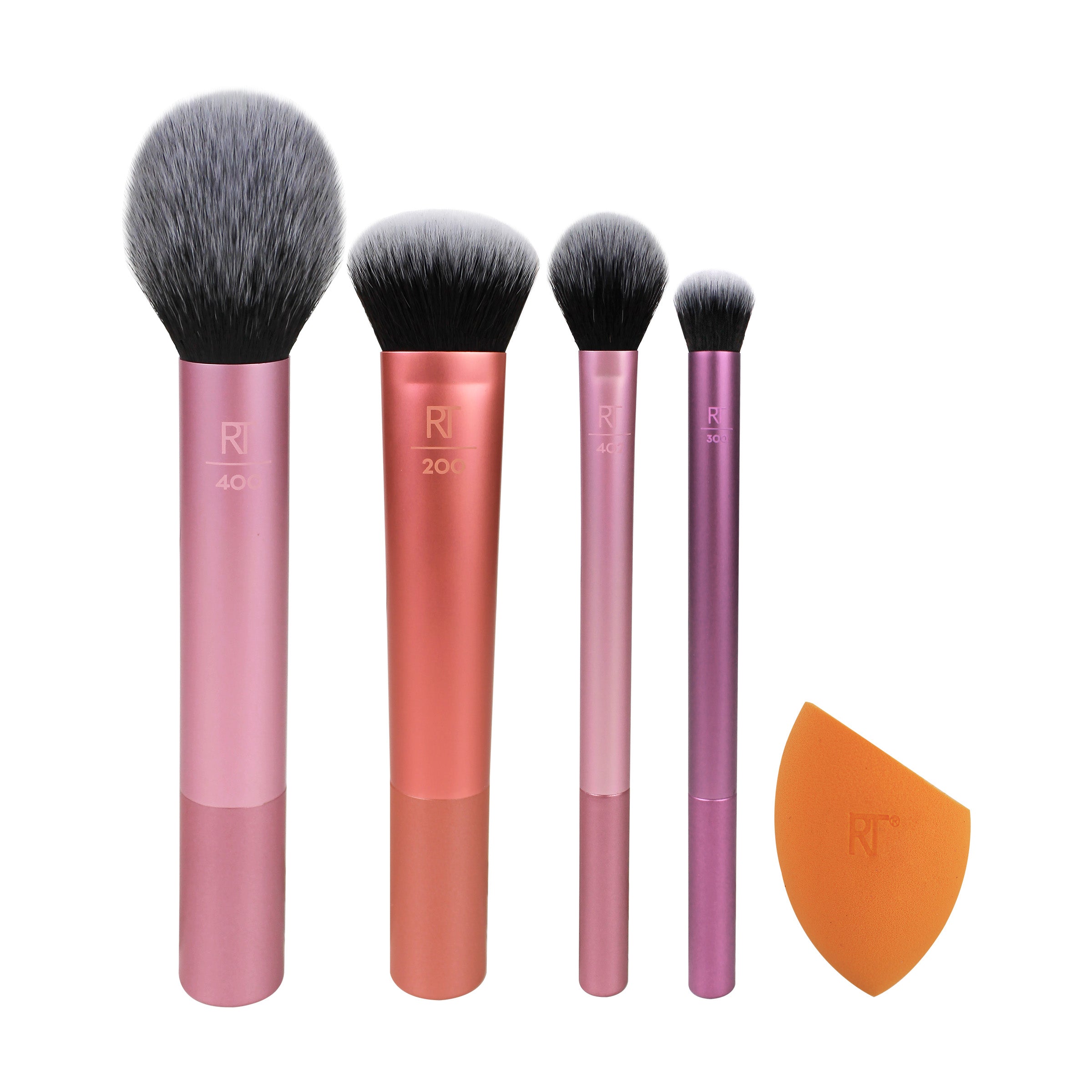 REAL TECHNIQUE Every day Essential Makeup Brush set