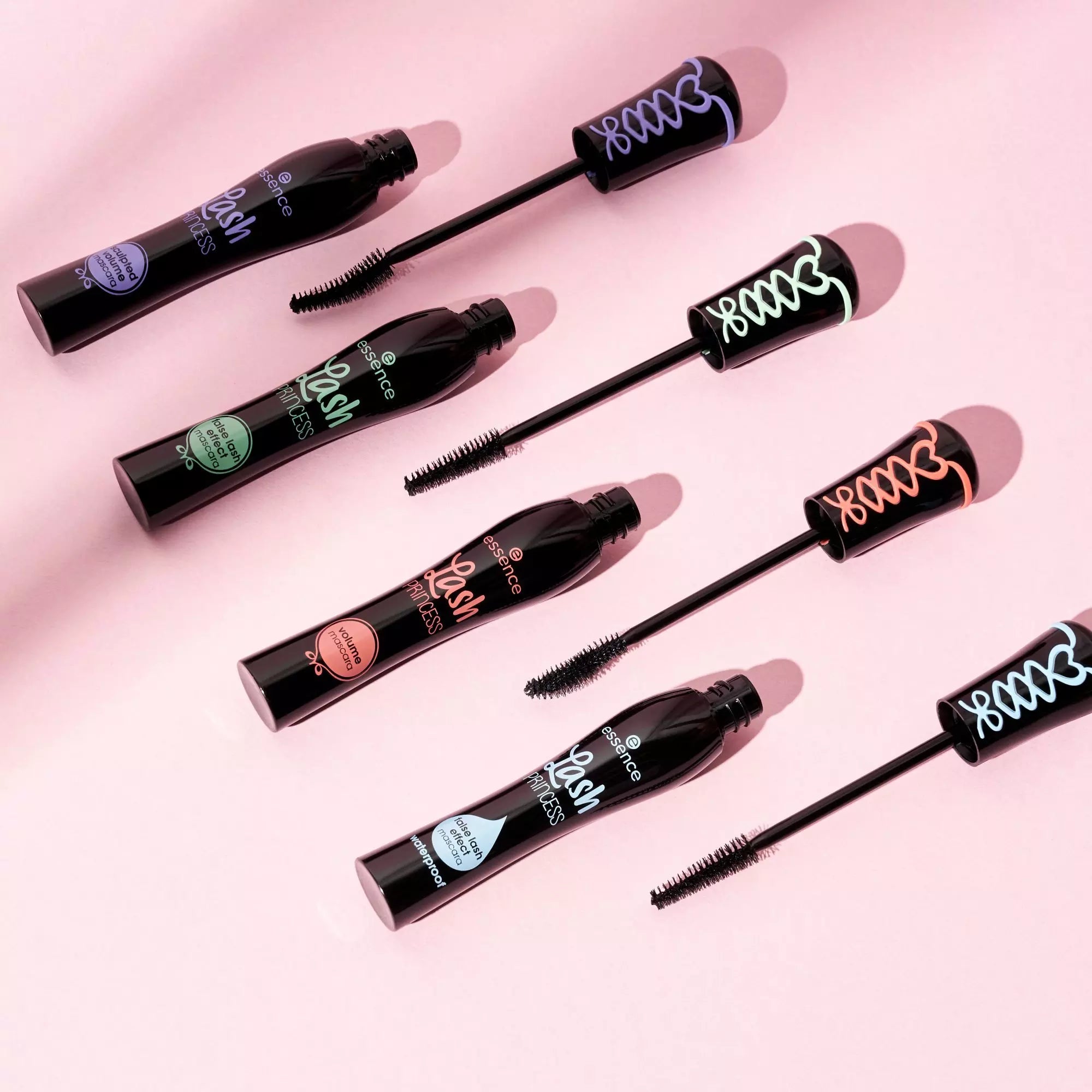 Essence Lash PRINCESS sculpted volume mascara