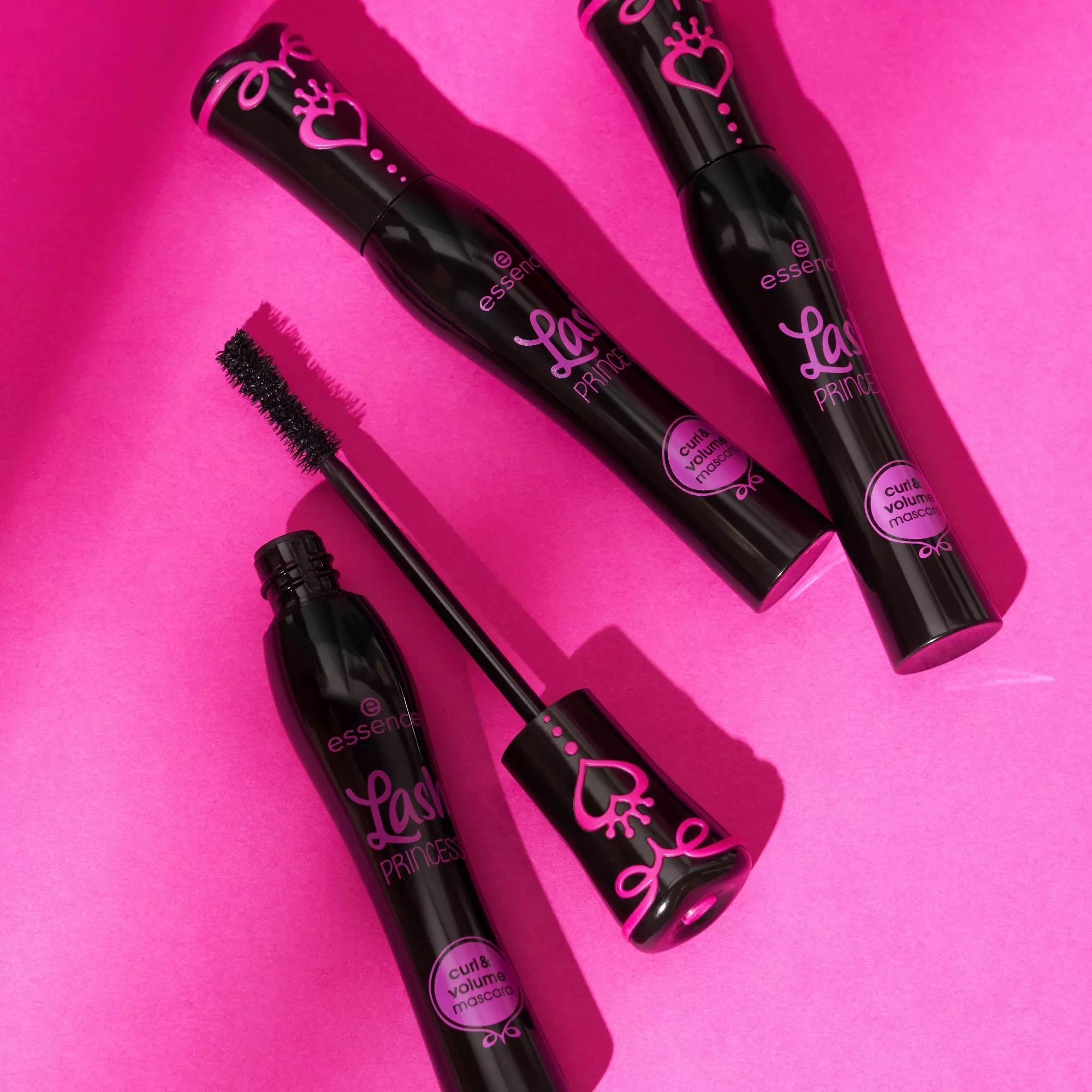 Essence Lash PRINCESS curl & volume mascara