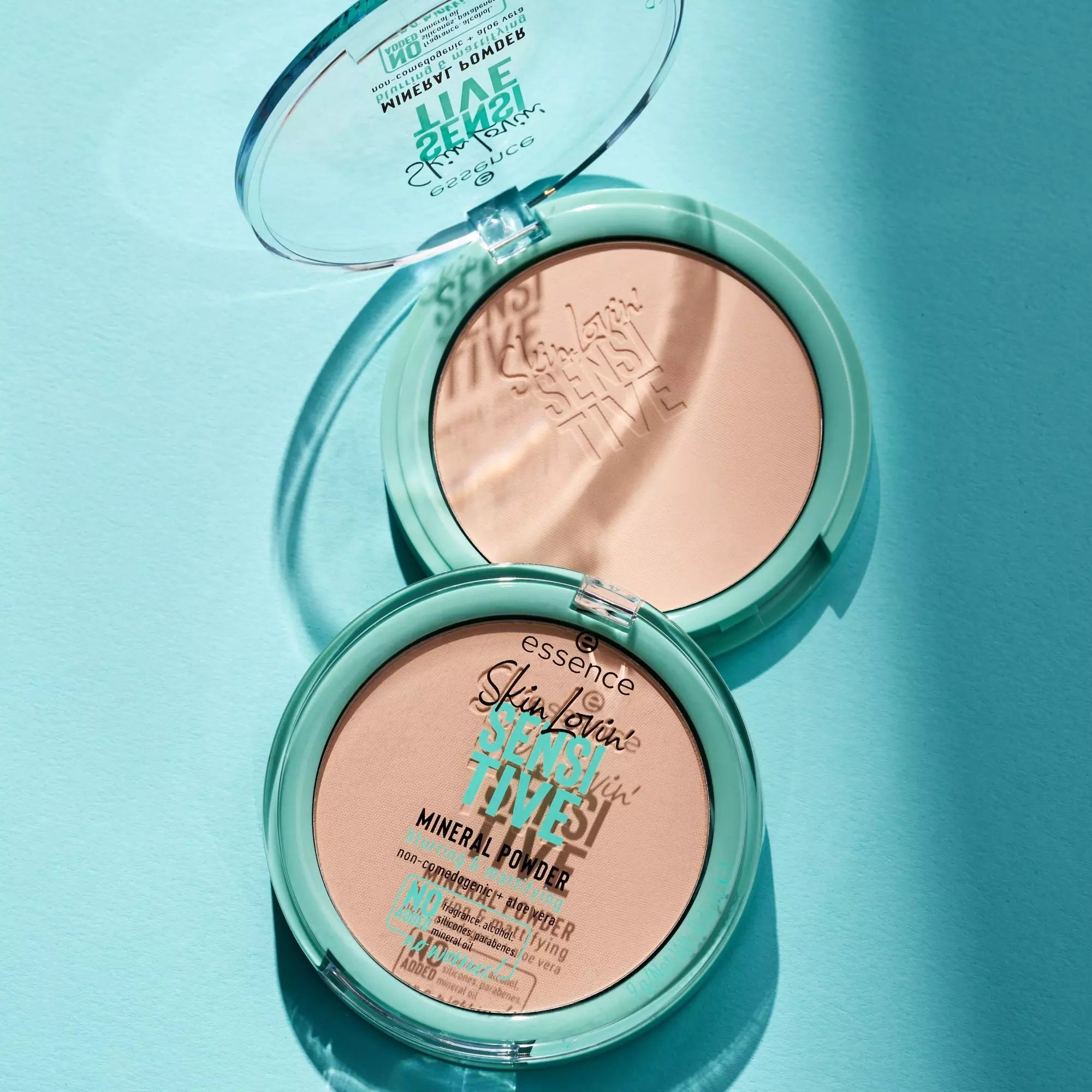 Essence Skin Lovin' SENSITIVE MINERAL POWDER