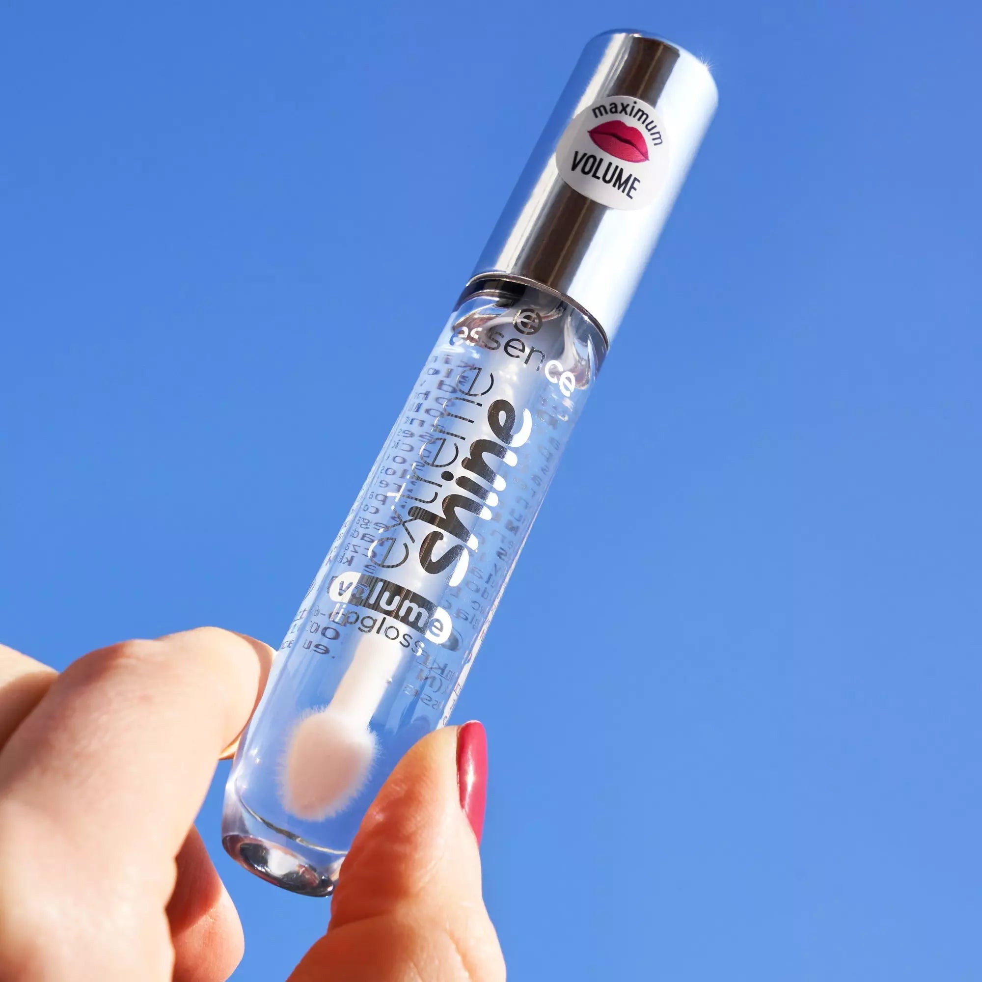 Essence extreme shine volume lipgloss