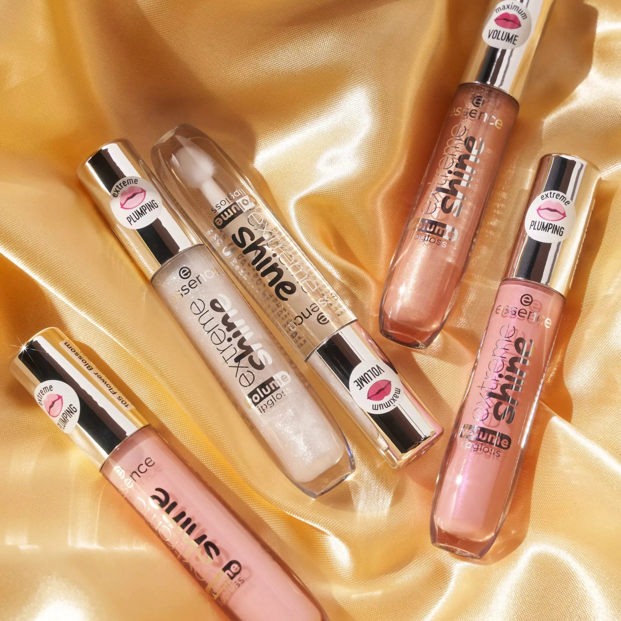 Essence extreme shine volume lipgloss