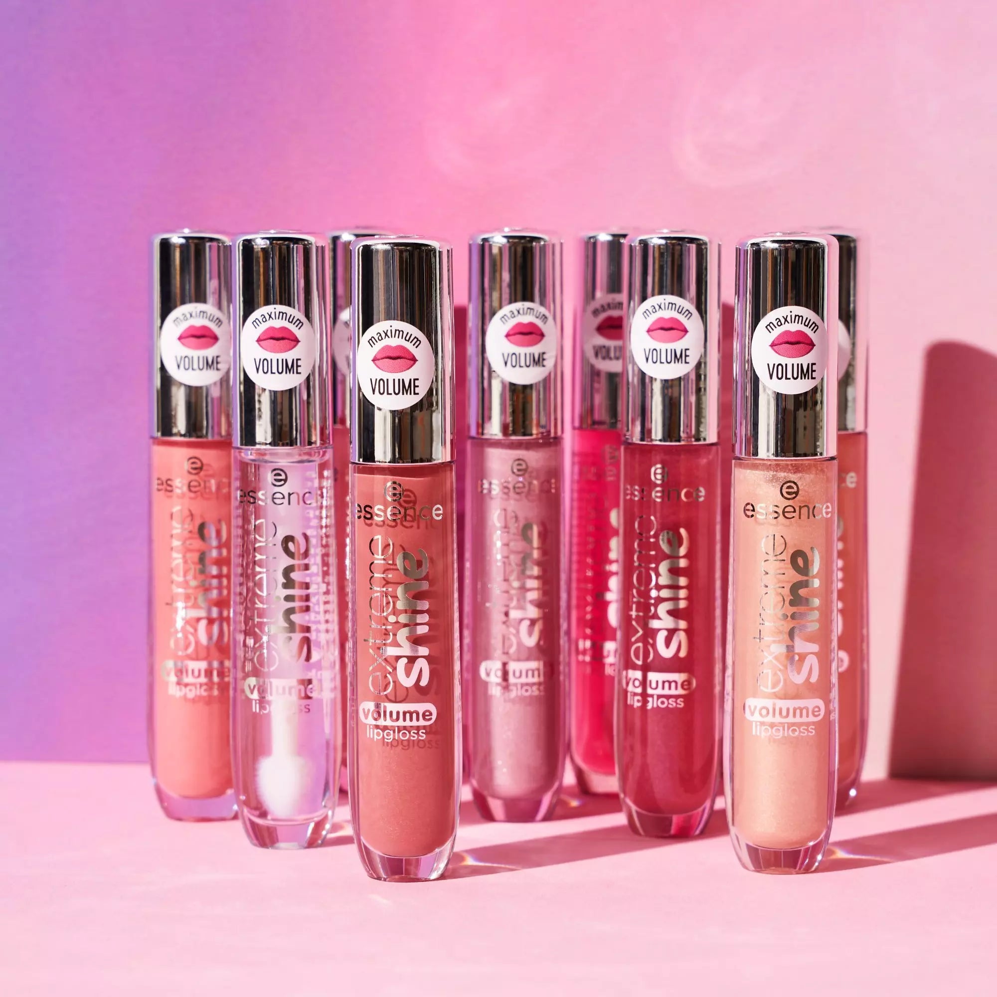 Essence extreme shine volume lipgloss