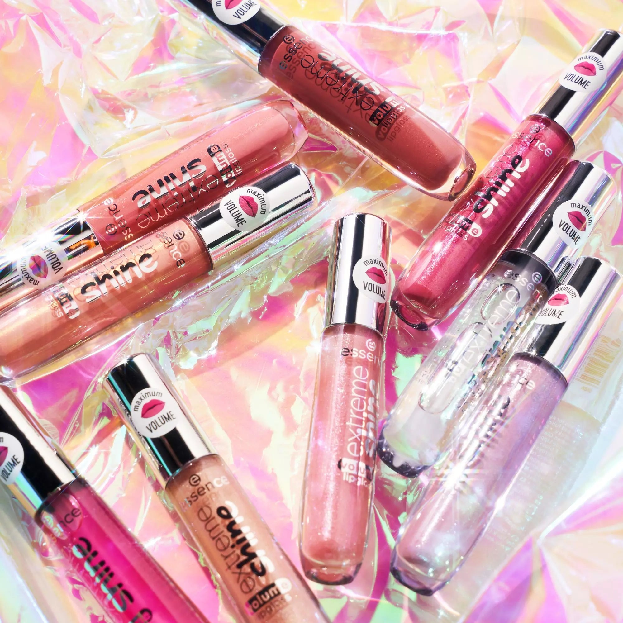 Essence extreme shine volume lipgloss