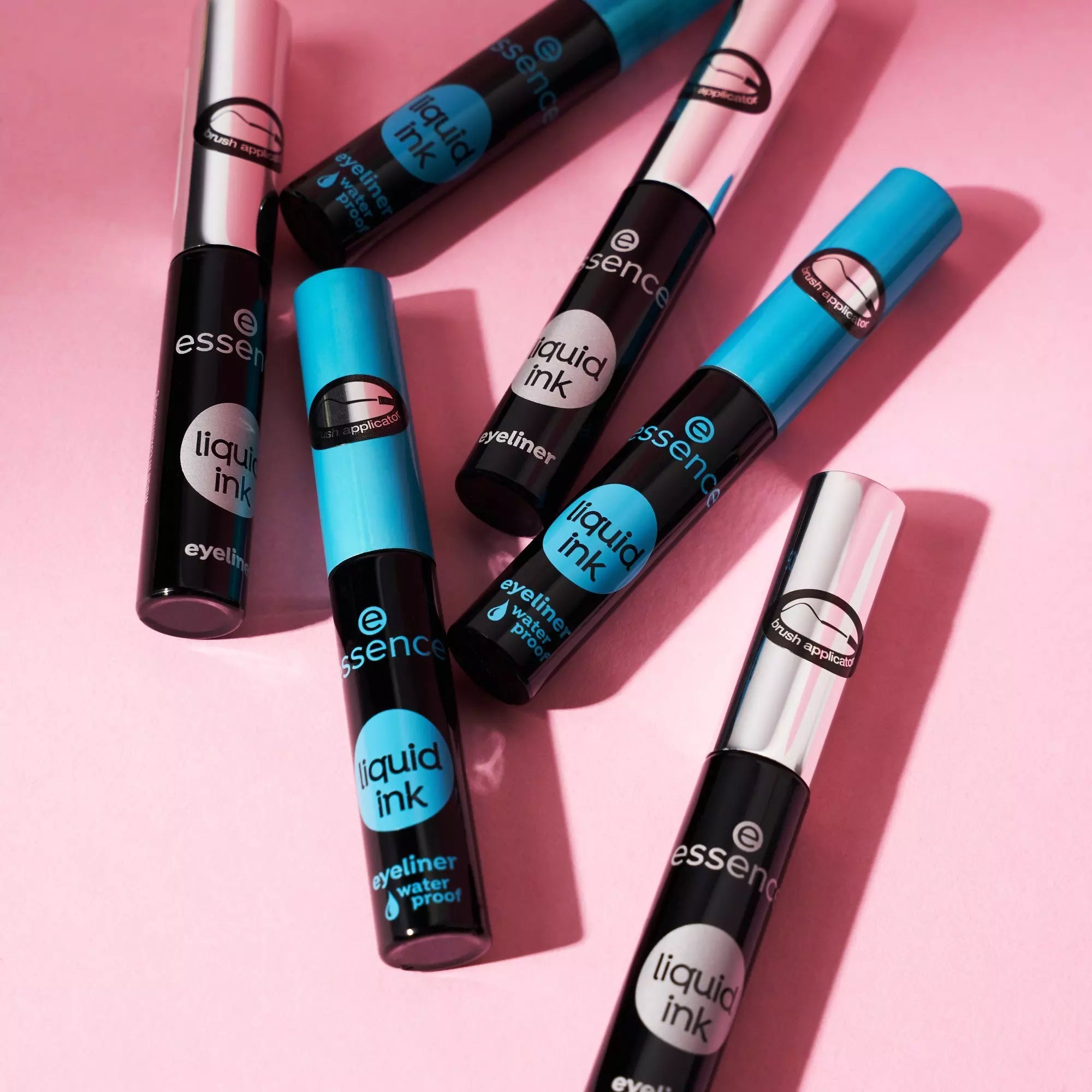 Essence liquid ink eyeliner waterproof 01