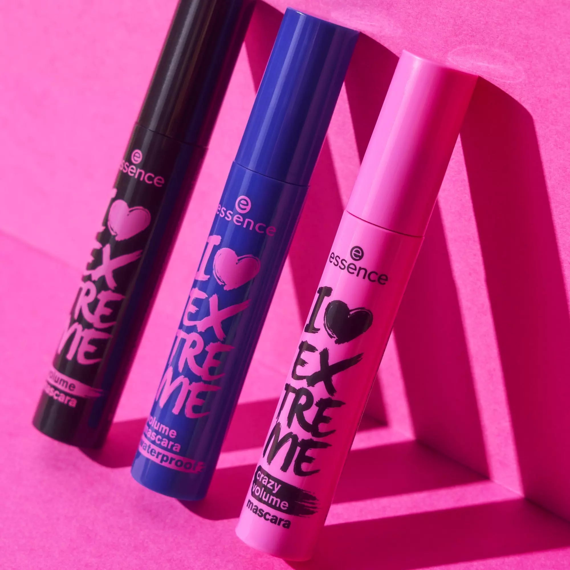 Essence I LOVE EXTREME volume mascara waterproof