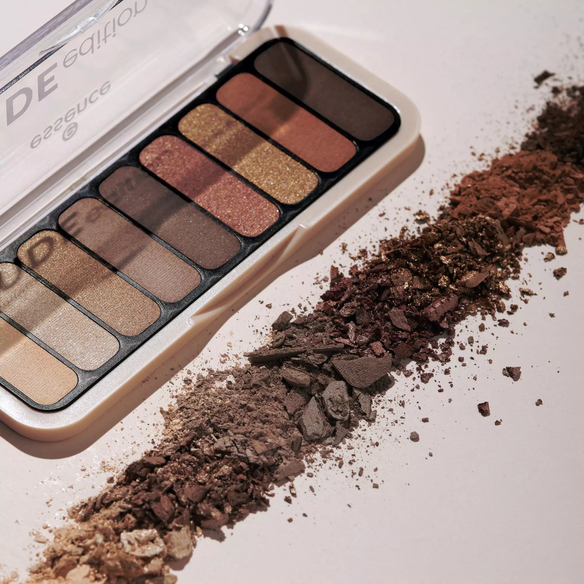 Essence the NUDE edition eyeshadow palette