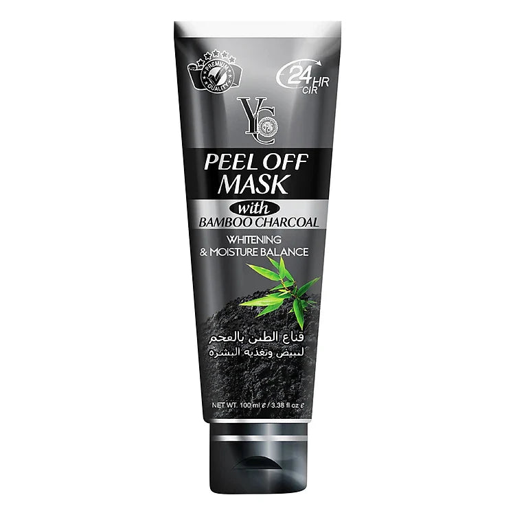 YC Peel Off Mask With Bamboo Charcoal