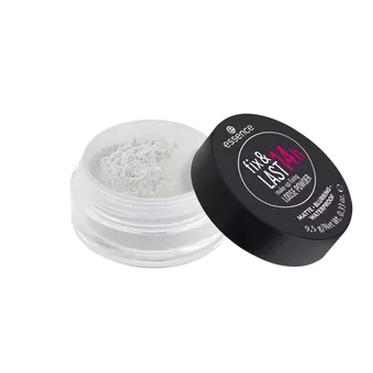 Essence fix & LAST 14h make-up fixing LOOSE POWDER