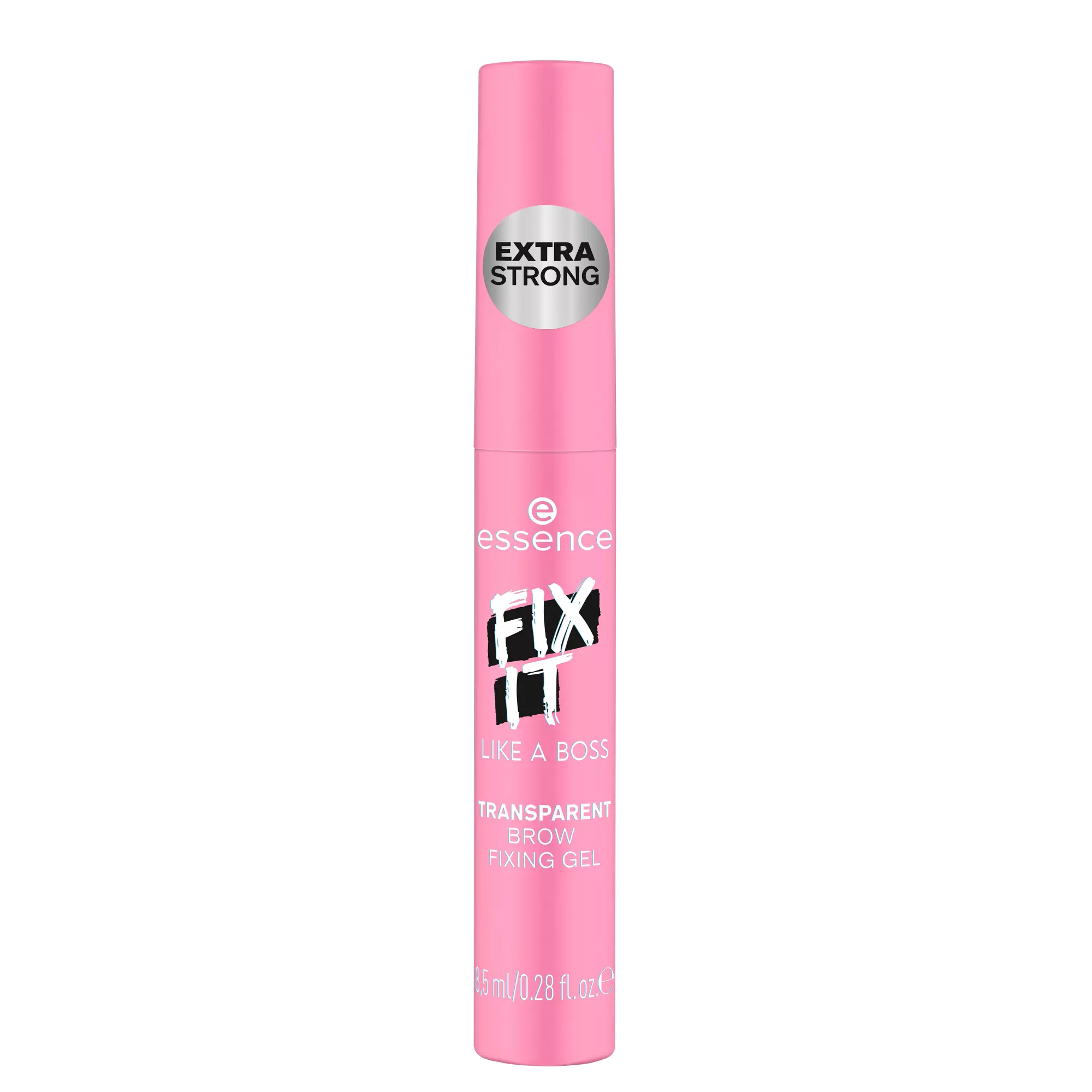 Essence FIX IT LIKE A BOSS TRANSPARENT BROW FIXING GEL