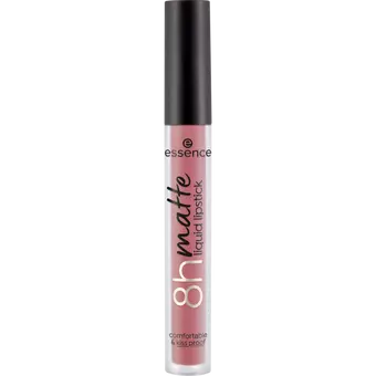 Essence 8h matte liquid lipstick