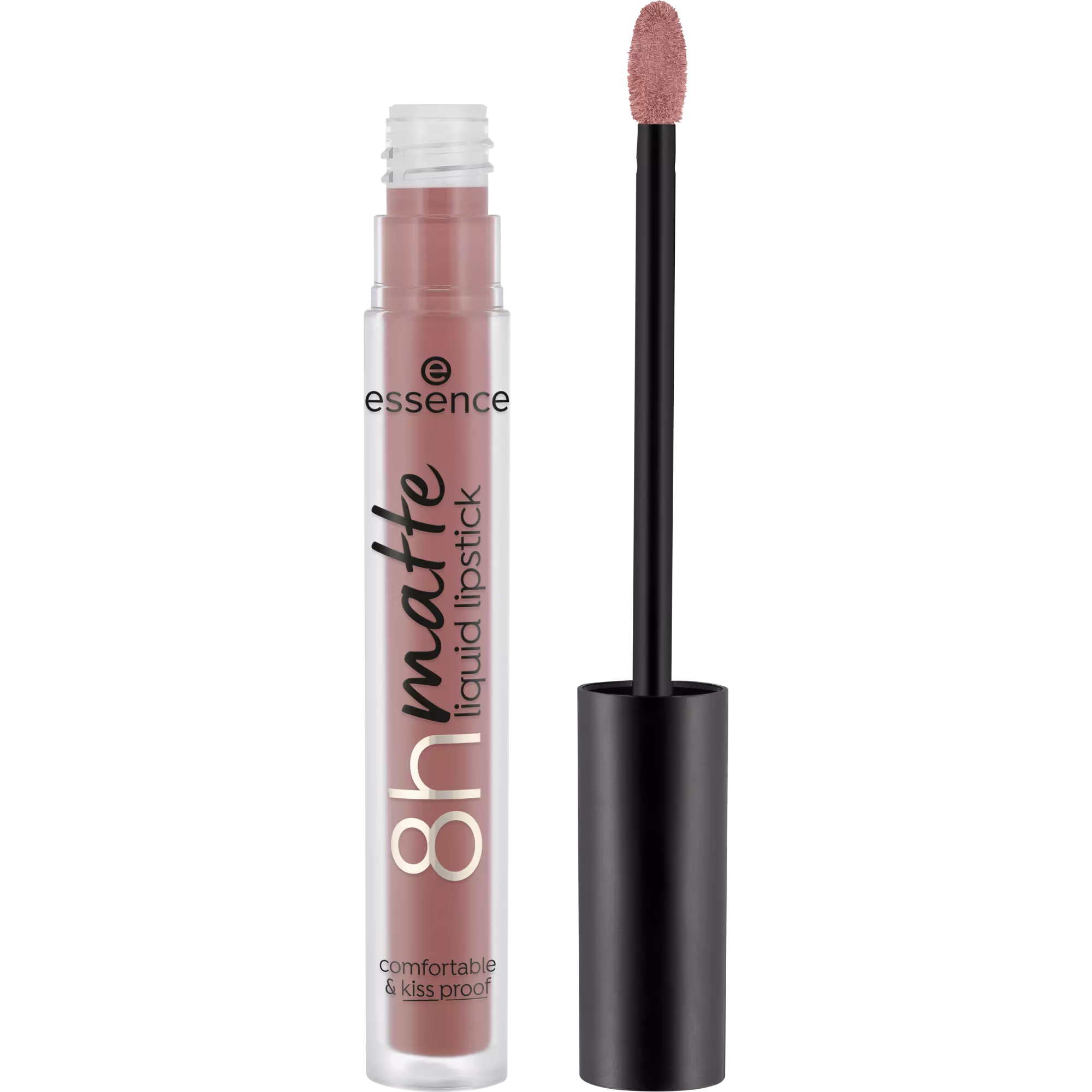 Essence 8h matte liquid lipstick