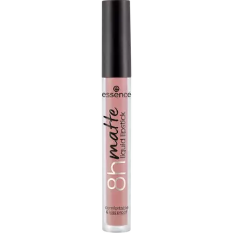 Essence 8h matte liquid lipstick