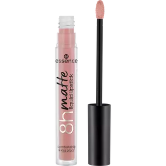 Essence 8h matte liquid lipstick