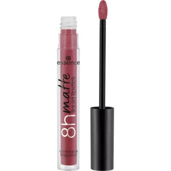 Essence 8h matte liquid lipstick