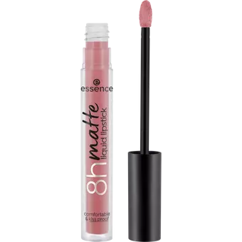 Essence 8h matte liquid lipstick