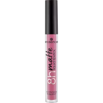 Essence 8h matte liquid lipstick