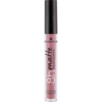 Essence 8h matte liquid lipstick