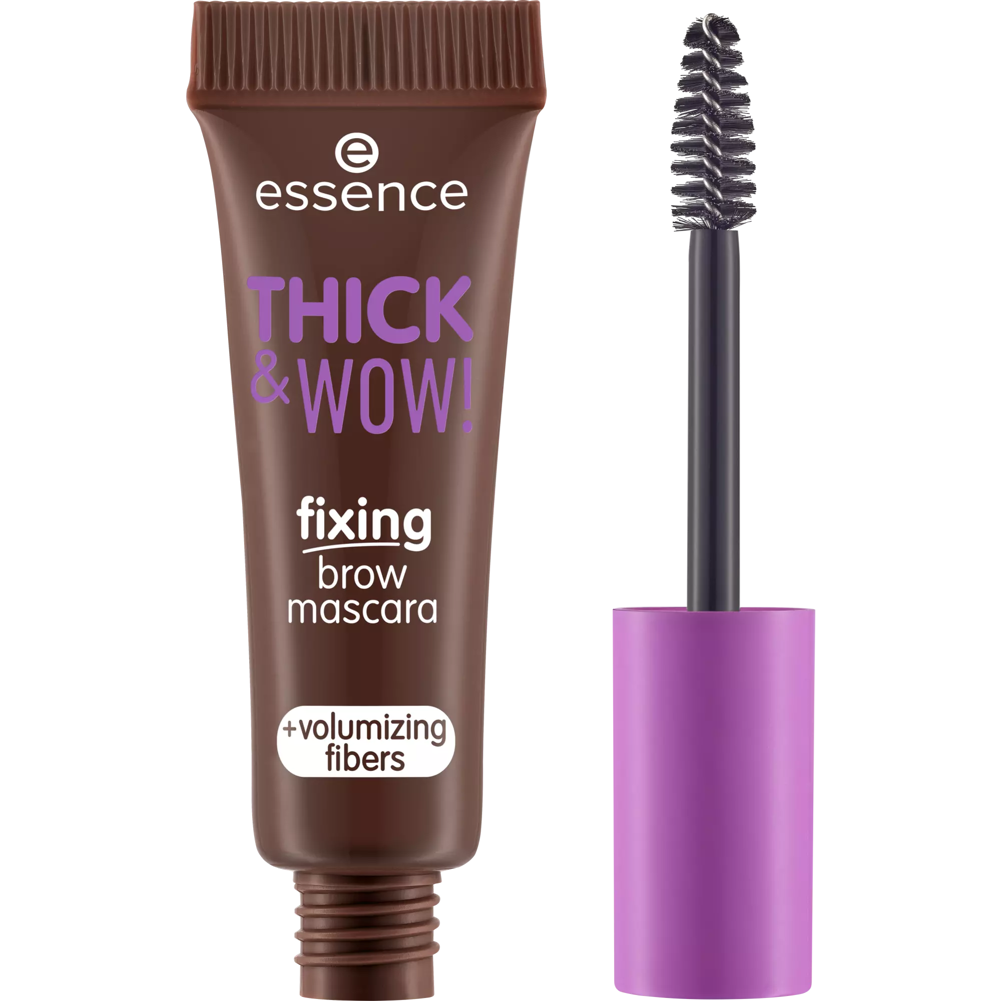 ESSENCE THICK & WOW! fixing brow mascara