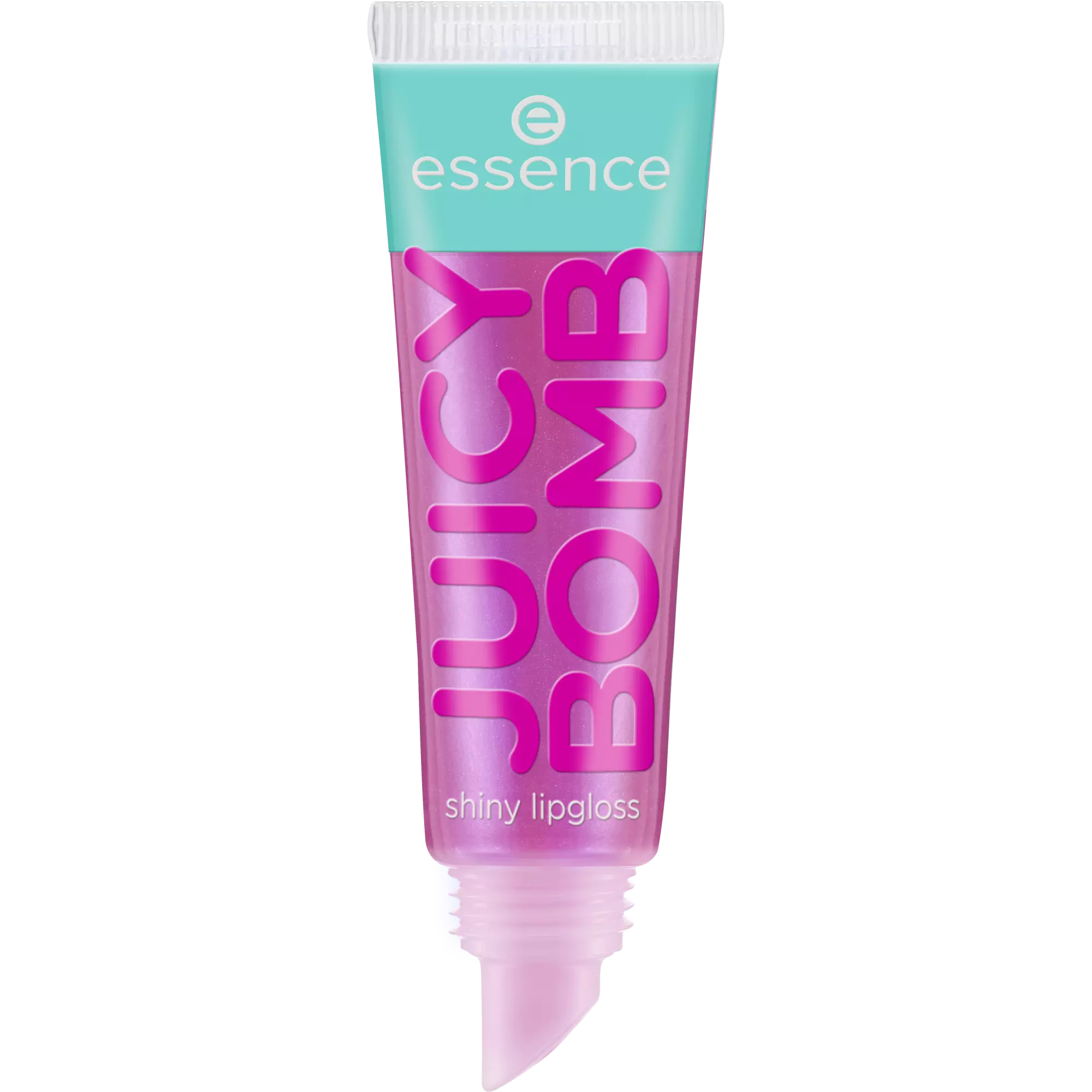 JUICY BOMB shiny lipgloss