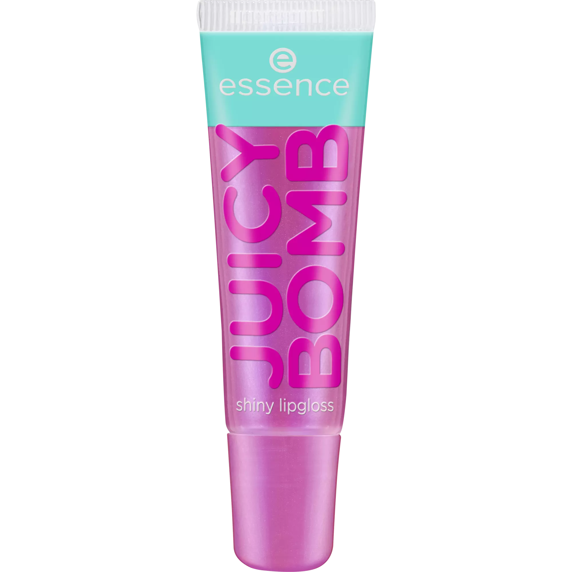 JUICY BOMB shiny lipgloss